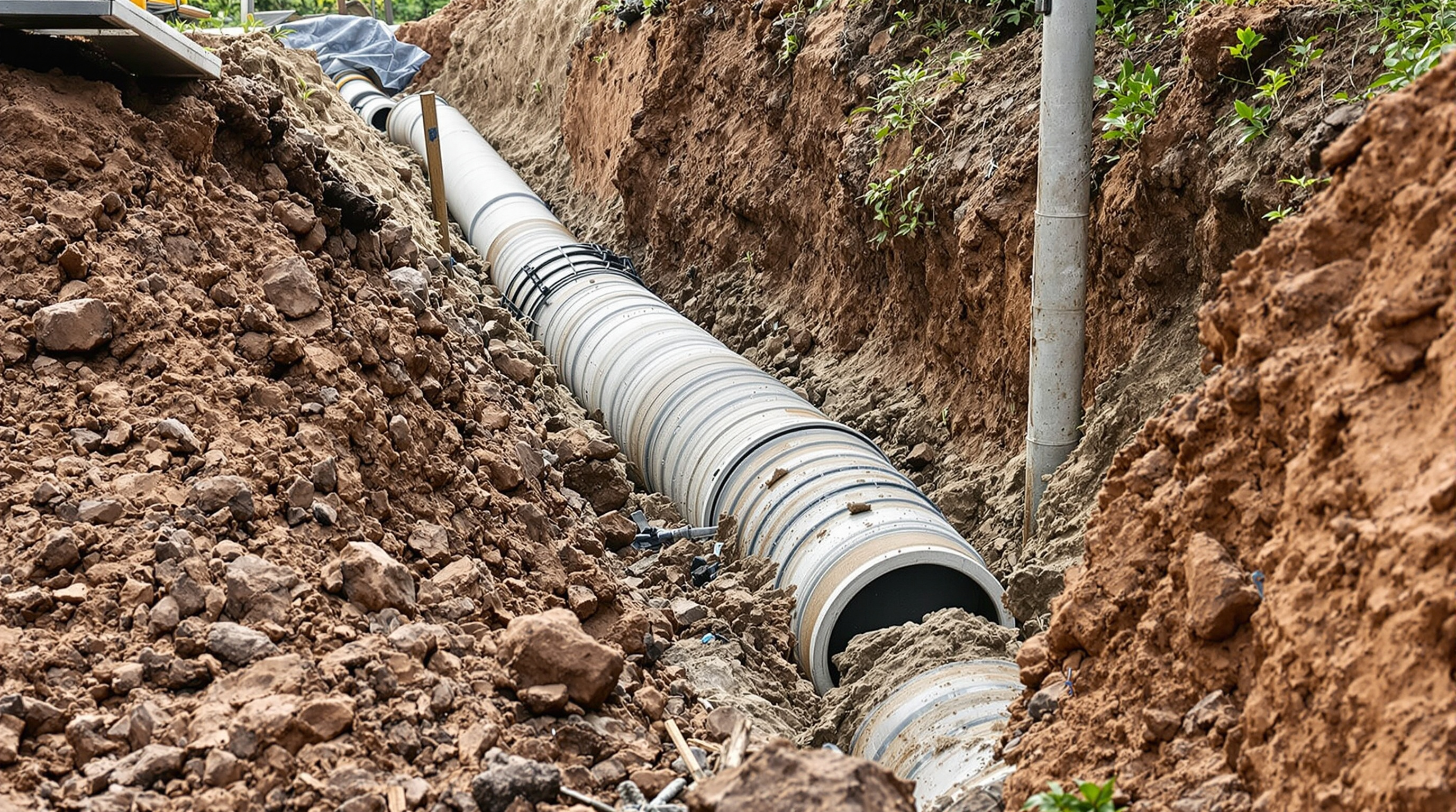 Gestion eaux pluviales PACA